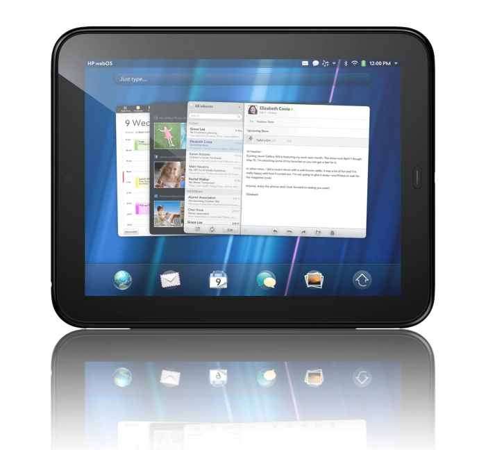 TouchPad оценен в 307 долларов