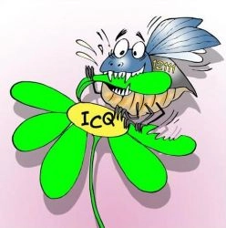 ICQ требует от создателей альтернативных клиентов плату за каждого пользователя