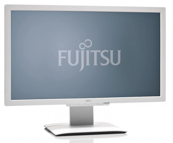 Fujitsu выпускает первый профессиональный монитор с поддержкой 2D- и 3D-графики