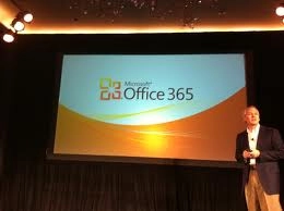 Microsoft планирует запустить Office 365 в России