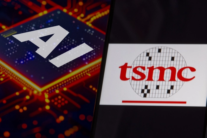 Выручка TSMC выросла в июле на 45%, руководство планирует повышать цены