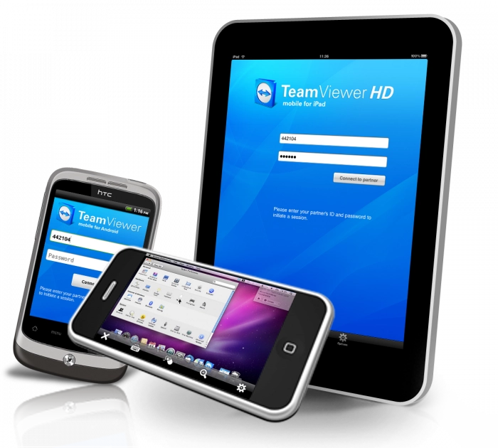 TeamViewer выпускает TeamViewer Host для Mac