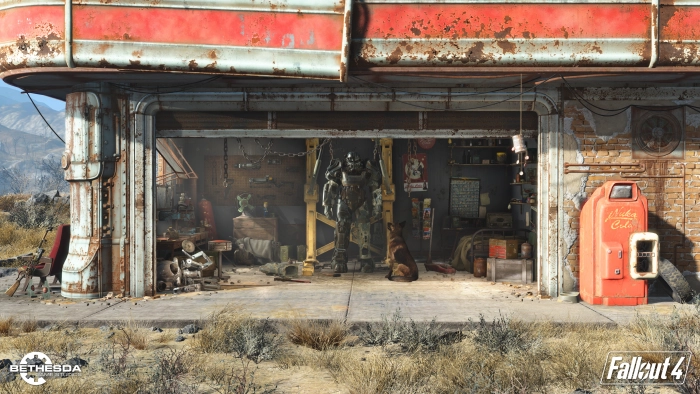 Анонсирован “Fallout 4”