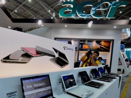 Acer уволит 10% рабочих в китайском филиале компании