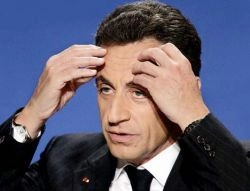 Хакеры сняли кандидатуру Саркози с президентских выборов