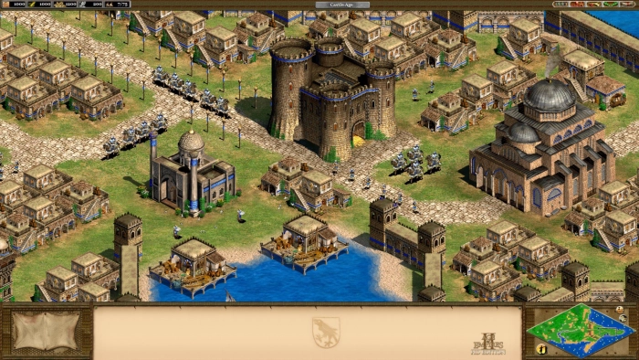 Переиздание Age Of Empires 2