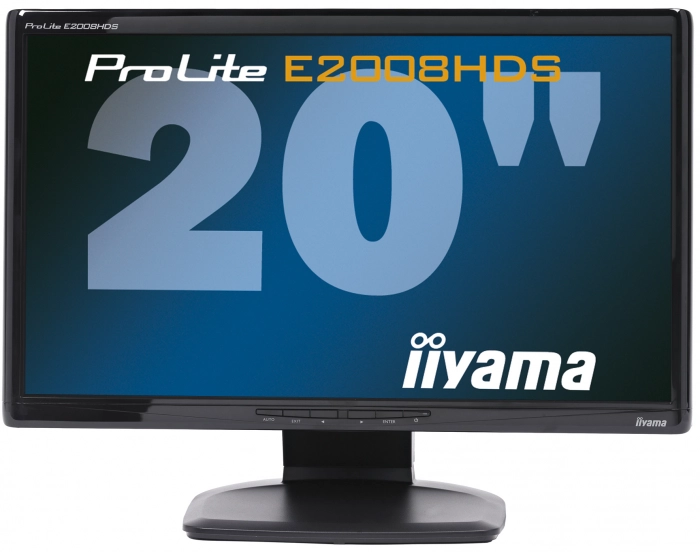 iiyama представляет ProLite E2008HDS