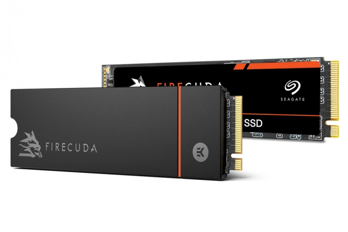 Seagate представила свой самый мощный SSD