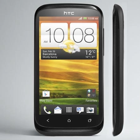 Android-смартфон начального уровня от HTC