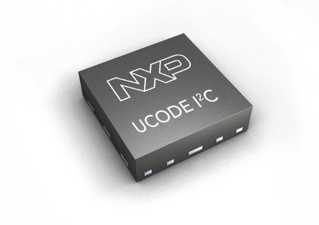 NXP анонсирует RFID-микросхему UCODE I2C