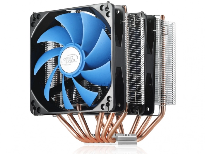 Топовый кулер от Deepcool