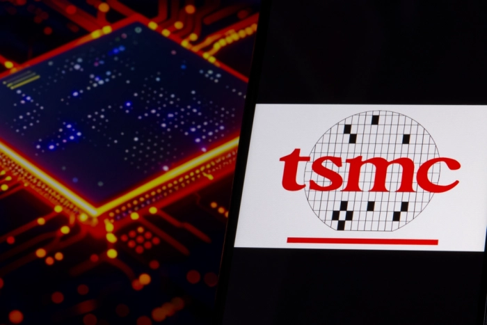 Выручка TSMC в августе подпрыгнула на 33%