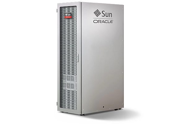 Oracle представляет Sun ZFS Backup Appliance