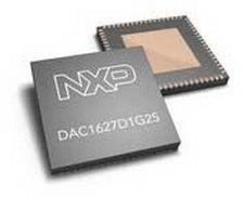 NXP анонсирует самый высокопроизводительный в мире радиочастотный ЦАП