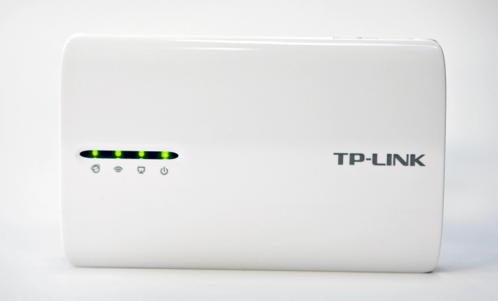 TP-LINK TL-MR3040: поделиться Интернетом