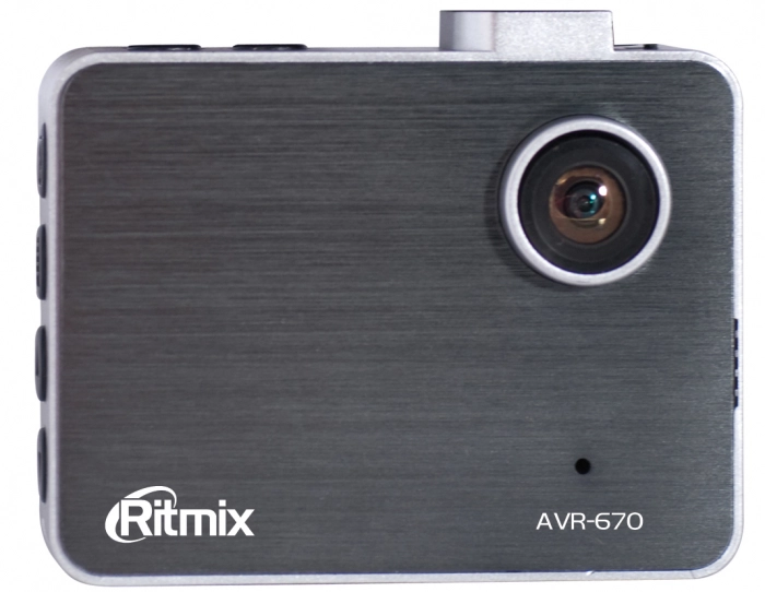 Full HD видеорегистратор Ritmix AVR-670