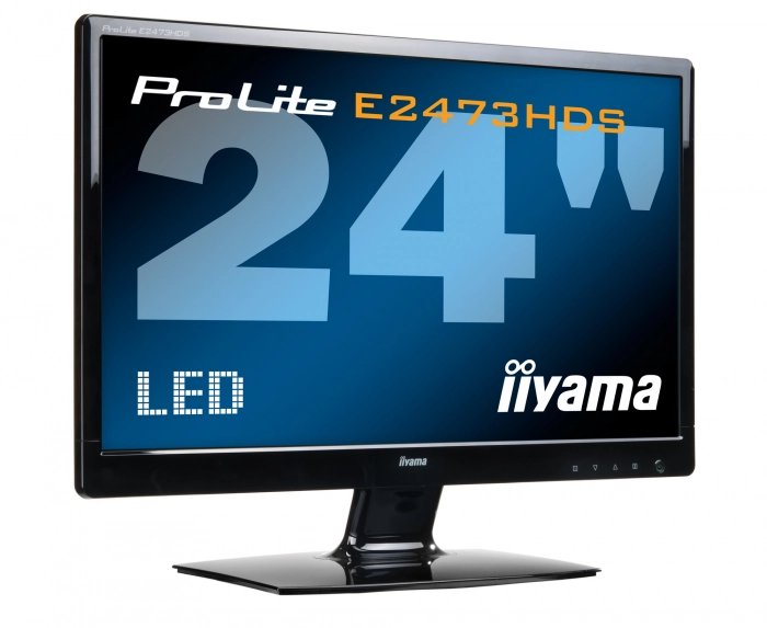 iiyama ProLite E2473HDS: универсальный солдат