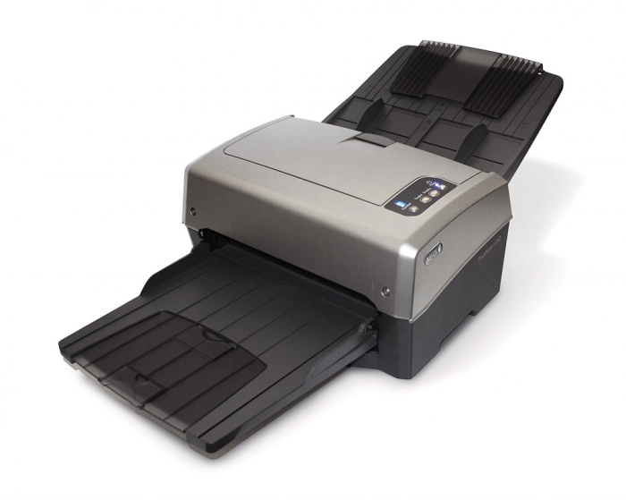 Xerox DocuMate 4760: оцифровка пластиковых карт