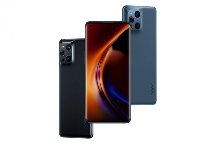 Представлен смартфон OPPO Find X3 Pro с поддержкой 5G