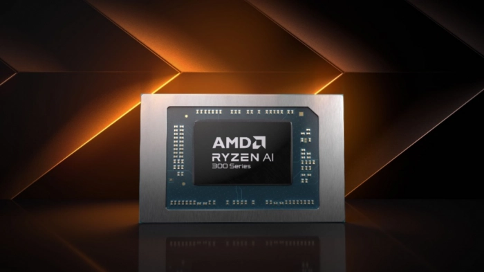 AMD анонсировала процессоры Zen 5 Ryzen для AI-систем