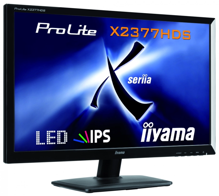 Доступный монитор iiyama ProLite X2377HDS-1