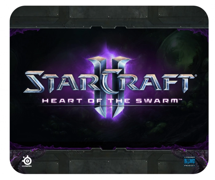 Игровой коврик в стиле StarCraft II