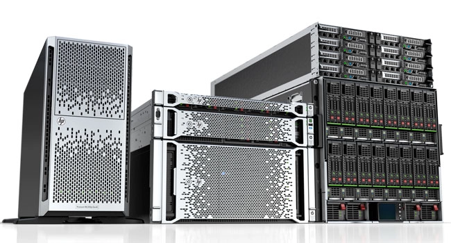 HP ProLiant Gen8 — новый уровень производительности