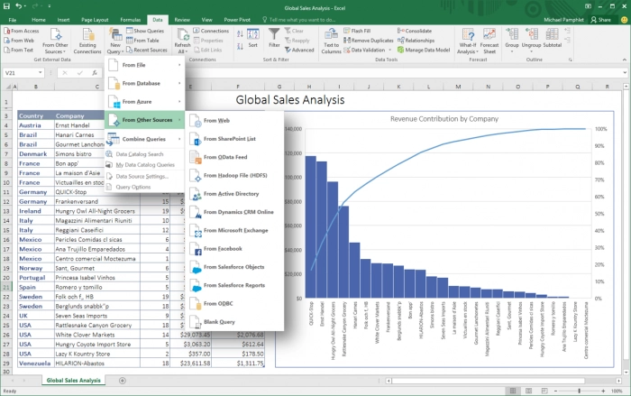 Подробности о Microsoft Office 2016