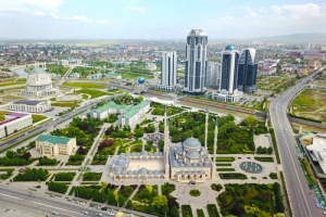 
		
			Правительство Чеченской Республики и фирма "1С" заключили соглашение о сотрудничестве		
		
