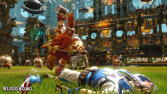 “Blood Bowl 2”: славы без пота не бывает