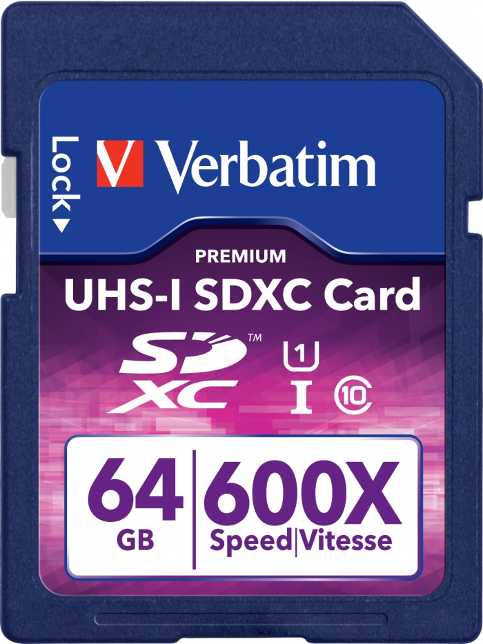Самые быстрые SD-карты