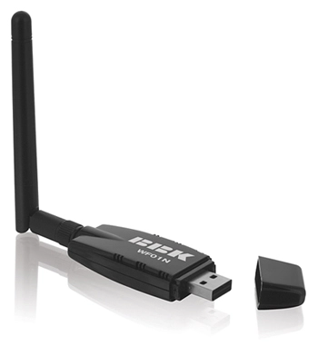 Новый USB Wi-fi адаптер BBK WF01N