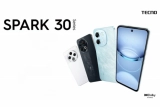 Серия смартфонов TECNO SPARK 30 