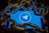 У Telegram проблемы в Индии, открыто расследование, криптокошелек забанен