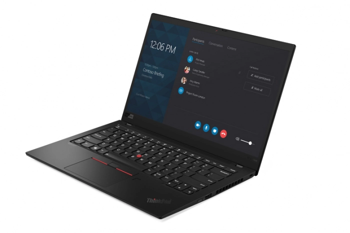 Lenovo вновь обновила линейку ThinkPad