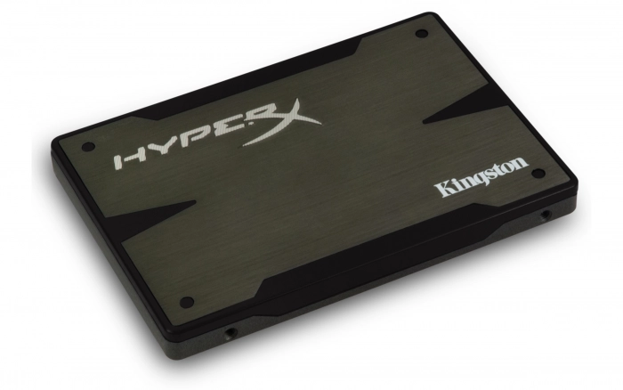 Kingston HyperX 3K: SSD на контроллере SandForce SF-2281