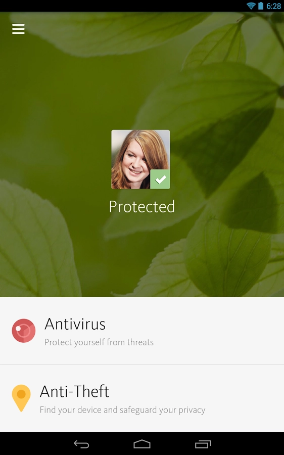 Avira Antivirus для Android с премиум-функциями