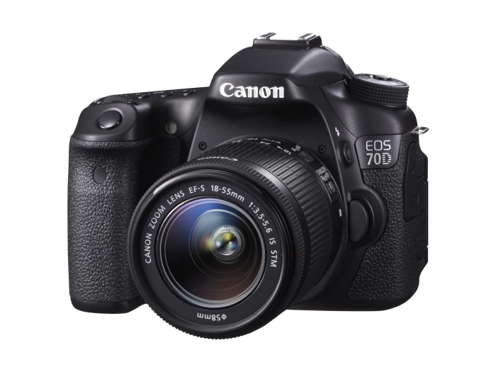 Canon EOS 70D: фокус по-новому