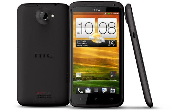 HTC One X+: новый флагман