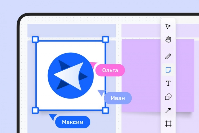 Ответ на санкции: представлен «Яндекс Концепт» — российская альтернатива Miro и Notion