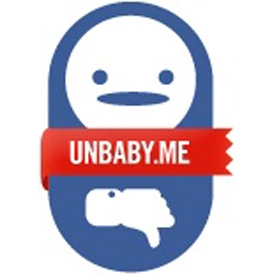 Чайлдфри торжествуют или Unbaby.me – новое ПО для Chrome