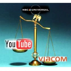 Иск Viacom против YouTube признан несправедливым