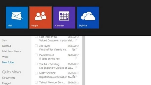 Outlook.com: реинкарнация Hotmail