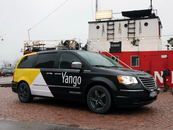 Яндекс вывез Yango в Финляндию