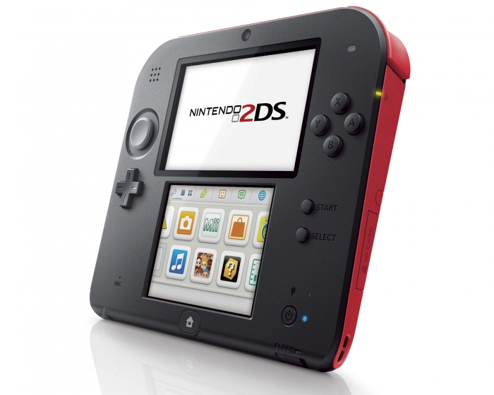 Nintendo 3DS больше не 3D