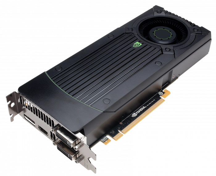 Архитектура NVIDIA Kepler в новом GPU GeForce GTX 670