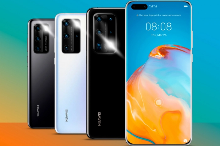 Huawei выпустил флагман P40 Pro Plus с мощной камерой