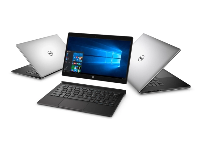 Новые Dell Inspiron и XPS на российском рынке