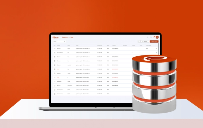Выпущена новая версия платформы Tantor