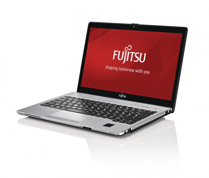Fujitsu обновляет линейку LIFEBOOK